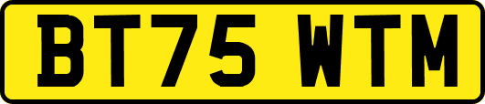 BT75WTM