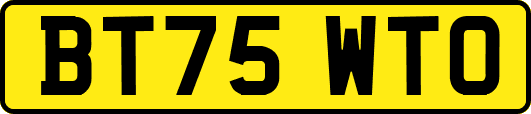 BT75WTO
