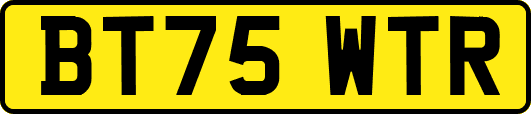 BT75WTR