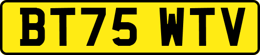 BT75WTV