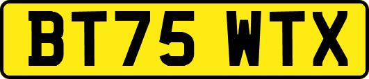 BT75WTX