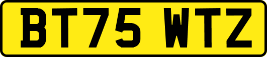 BT75WTZ