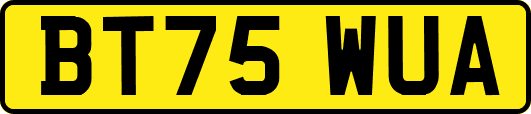 BT75WUA