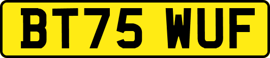 BT75WUF