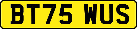 BT75WUS