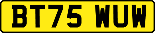 BT75WUW