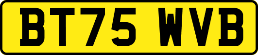 BT75WVB