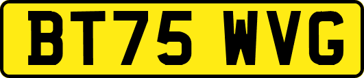 BT75WVG