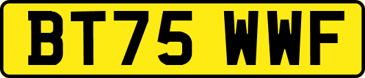 BT75WWF