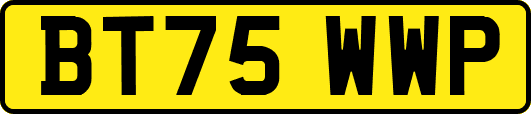 BT75WWP