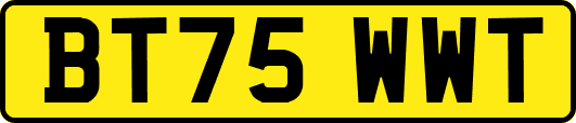 BT75WWT