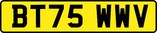 BT75WWV
