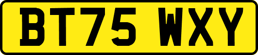 BT75WXY
