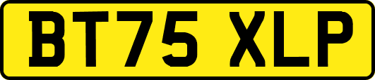 BT75XLP