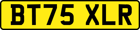 BT75XLR