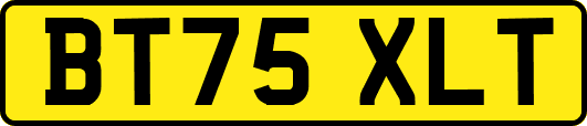 BT75XLT