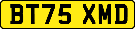 BT75XMD