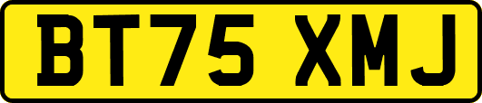 BT75XMJ