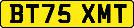 BT75XMT
