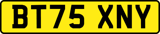 BT75XNY