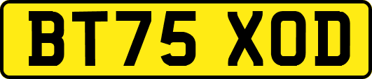 BT75XOD