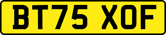 BT75XOF
