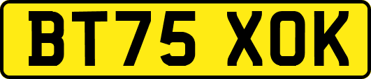 BT75XOK