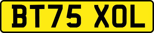 BT75XOL