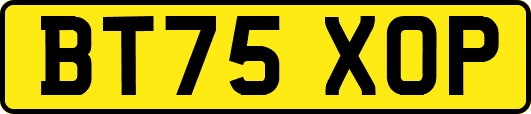 BT75XOP