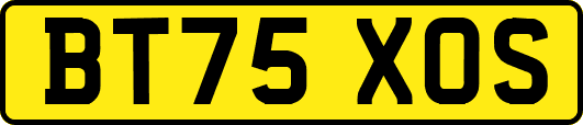 BT75XOS