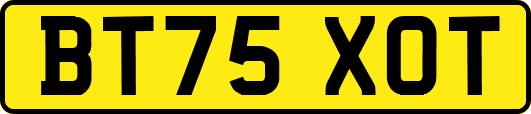 BT75XOT