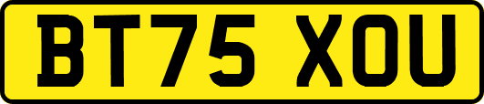 BT75XOU