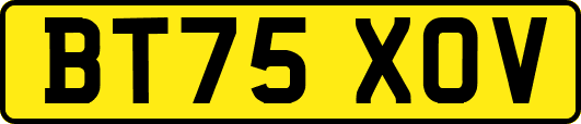 BT75XOV