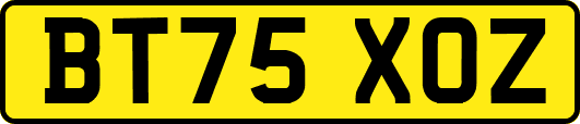 BT75XOZ