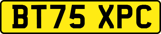 BT75XPC
