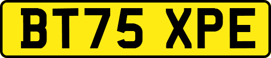 BT75XPE