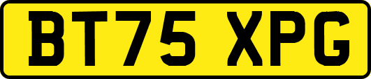 BT75XPG