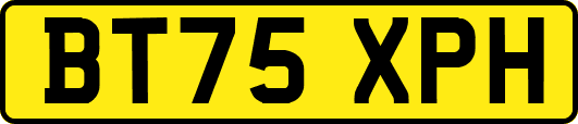 BT75XPH