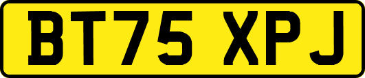BT75XPJ