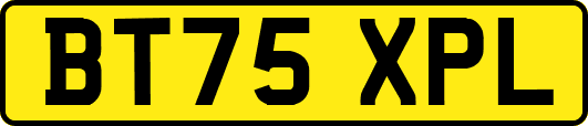 BT75XPL