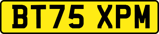 BT75XPM