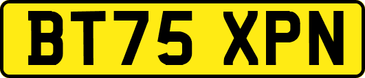 BT75XPN