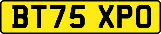BT75XPO