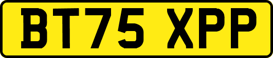 BT75XPP