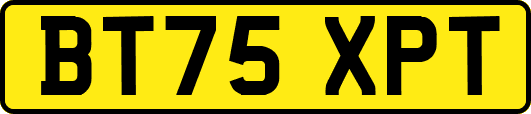 BT75XPT