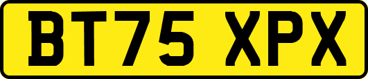 BT75XPX