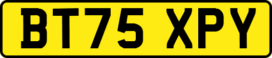 BT75XPY