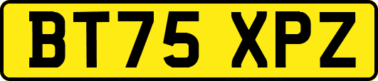 BT75XPZ