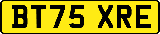 BT75XRE