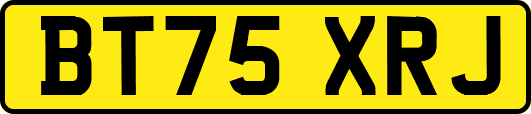 BT75XRJ